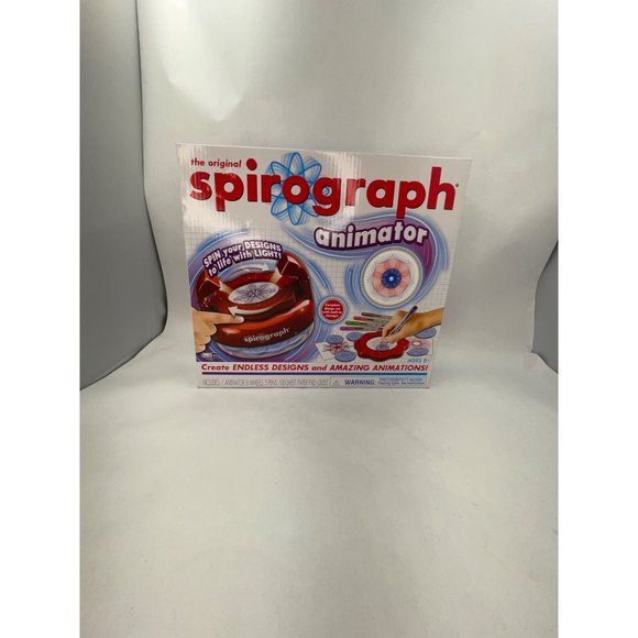 The original spiral graph animator creates endless designs and amazing animation - Picture 15 of 16